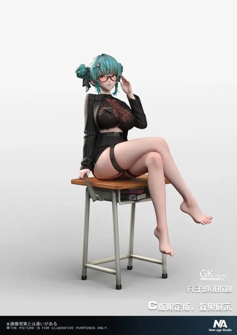 Thumbnail: New Age Studio - 1/6 Privaty (Goddess of Victory: NIKKE) GK