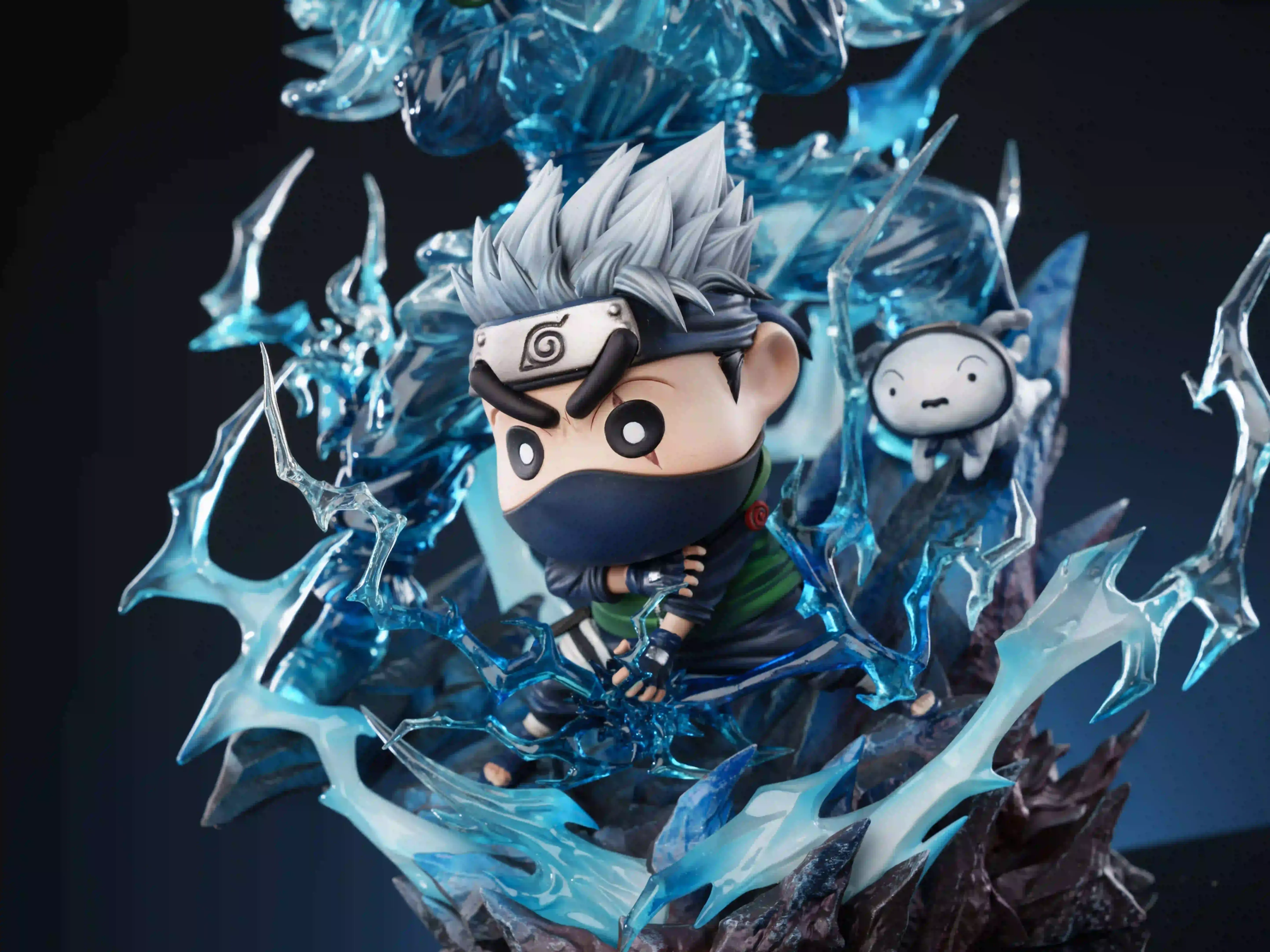 【PRE-ORDER】Marshmallow Studio - Shin Chan cos Kakashi (Crayon Shin Chan)