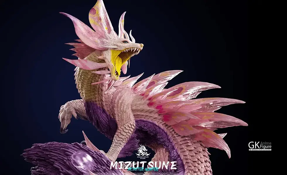 Mizutsune (Monster Hunter)