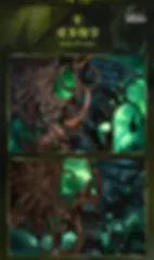 Thumbnail: Blizzard - Illidan Stormrage (Bronze Edition) (World of Warcraft)