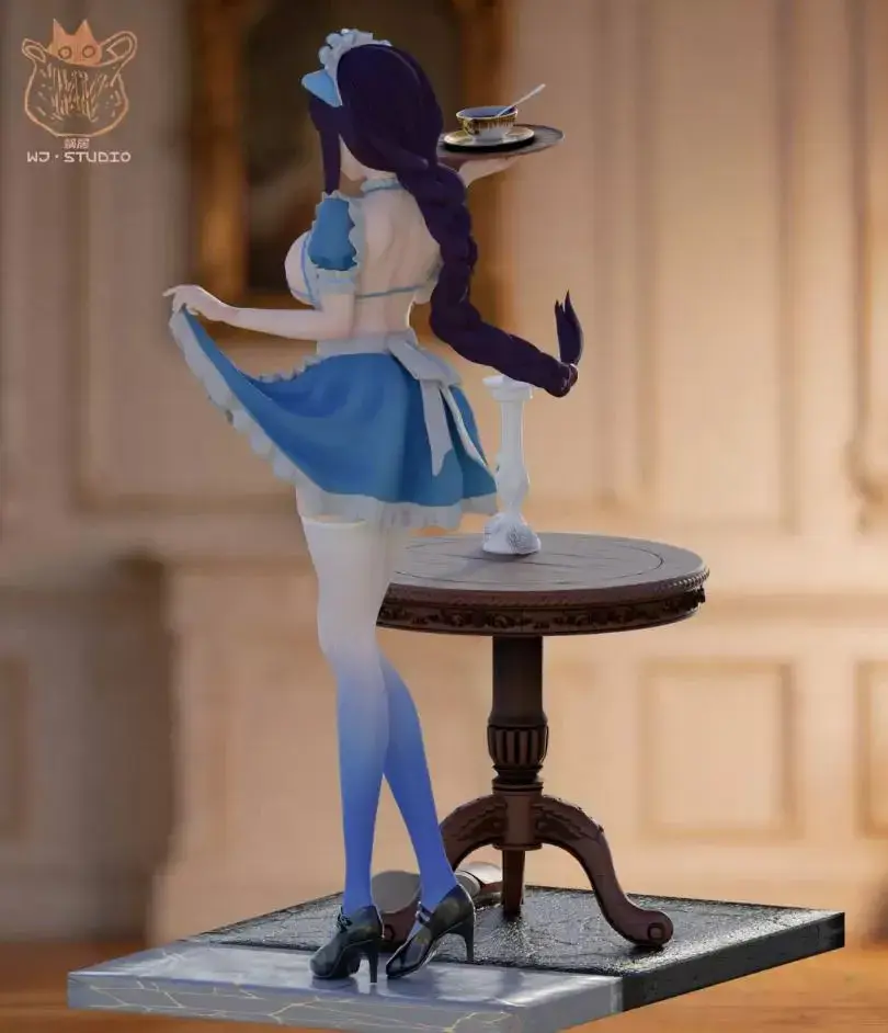 Thumbnail: WJ Studio - 1/6 Scale Nemu Kurotsuchi (Maid Ver.) (Bleach)