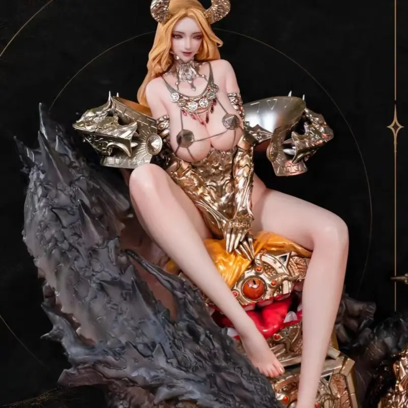 Thumbnail: 【PRE-ORDER】Guang Han Studio - Greedy Witch Series 1/4 (Original) GK