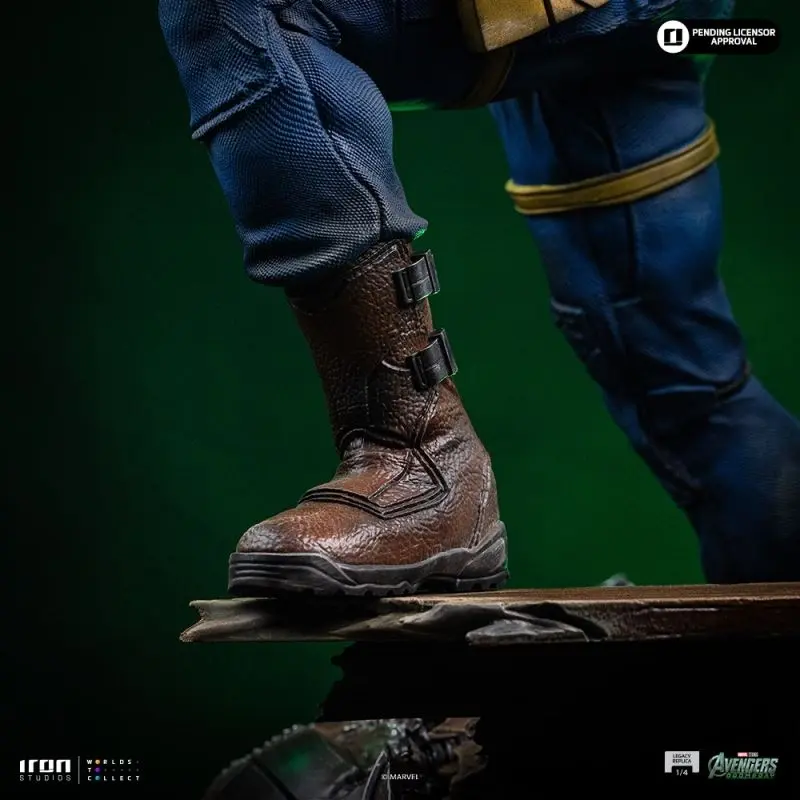 Thumbnail: 【PRE-ORDER】Iron Studios - Cyclops Standard & Deluxe 1/4 (Marvel X-Men) GK