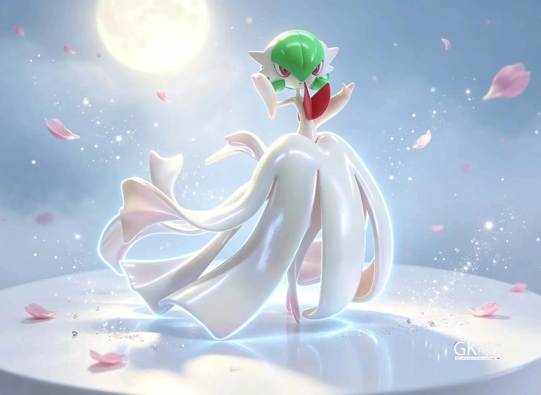 【PRE-ORDER】Ming Liu She Studio - Mega Gardevoir 1/20 (Pokemon)