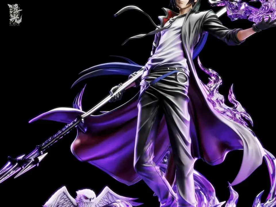 Thumbnail: 【PRE-ORDER】Floating Light Studio - Mukuro Rokudo LED 1/6 (REBORN!) GK