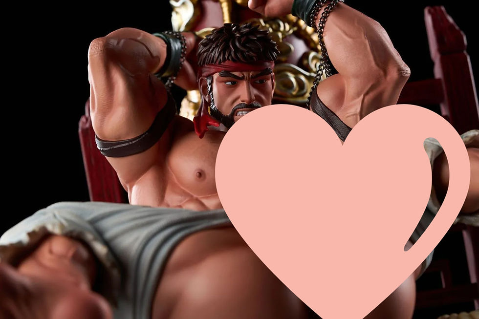 Thumbnail: 【PRE-ORDER】TinyBird Studio - 1/6 Scale Ryu (Street Fighter)