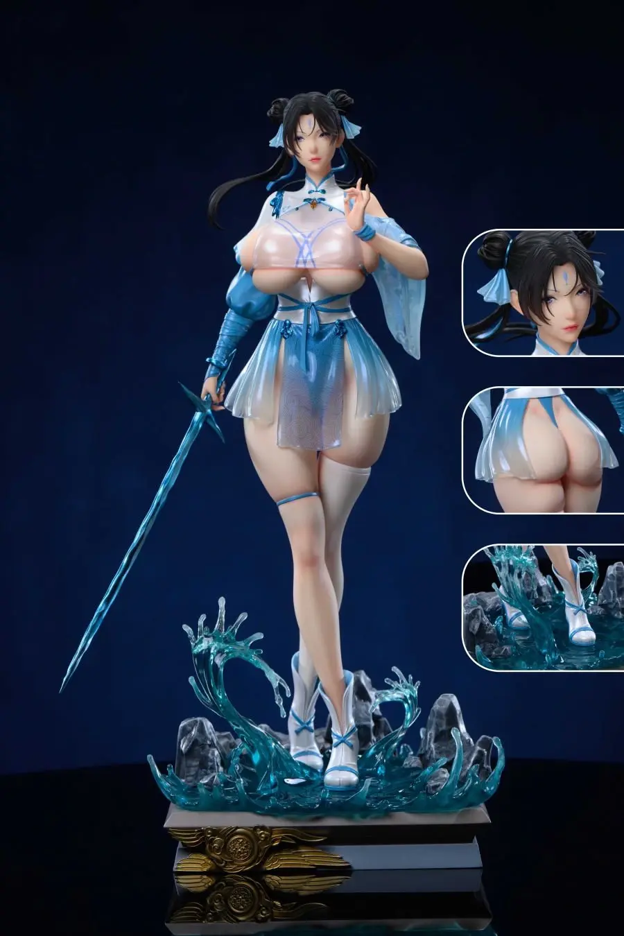 Acy Studio - SuChen & Cang Ming 1/6 (Original)