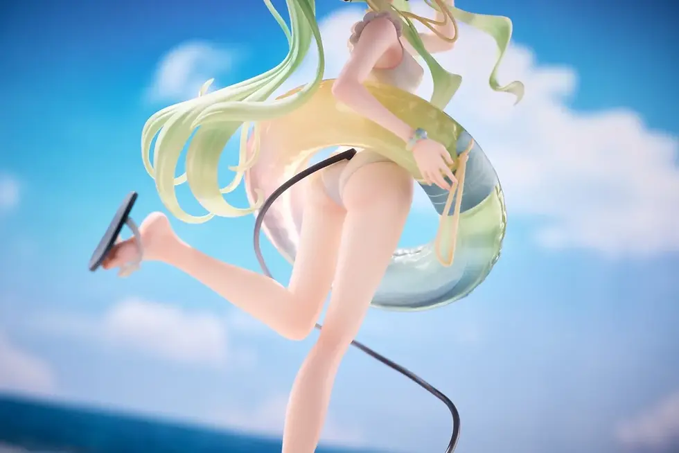 Thumbnail: MKO Studio - 1/6 Scale Swimsuit Tachibana Hikari & Nozomi