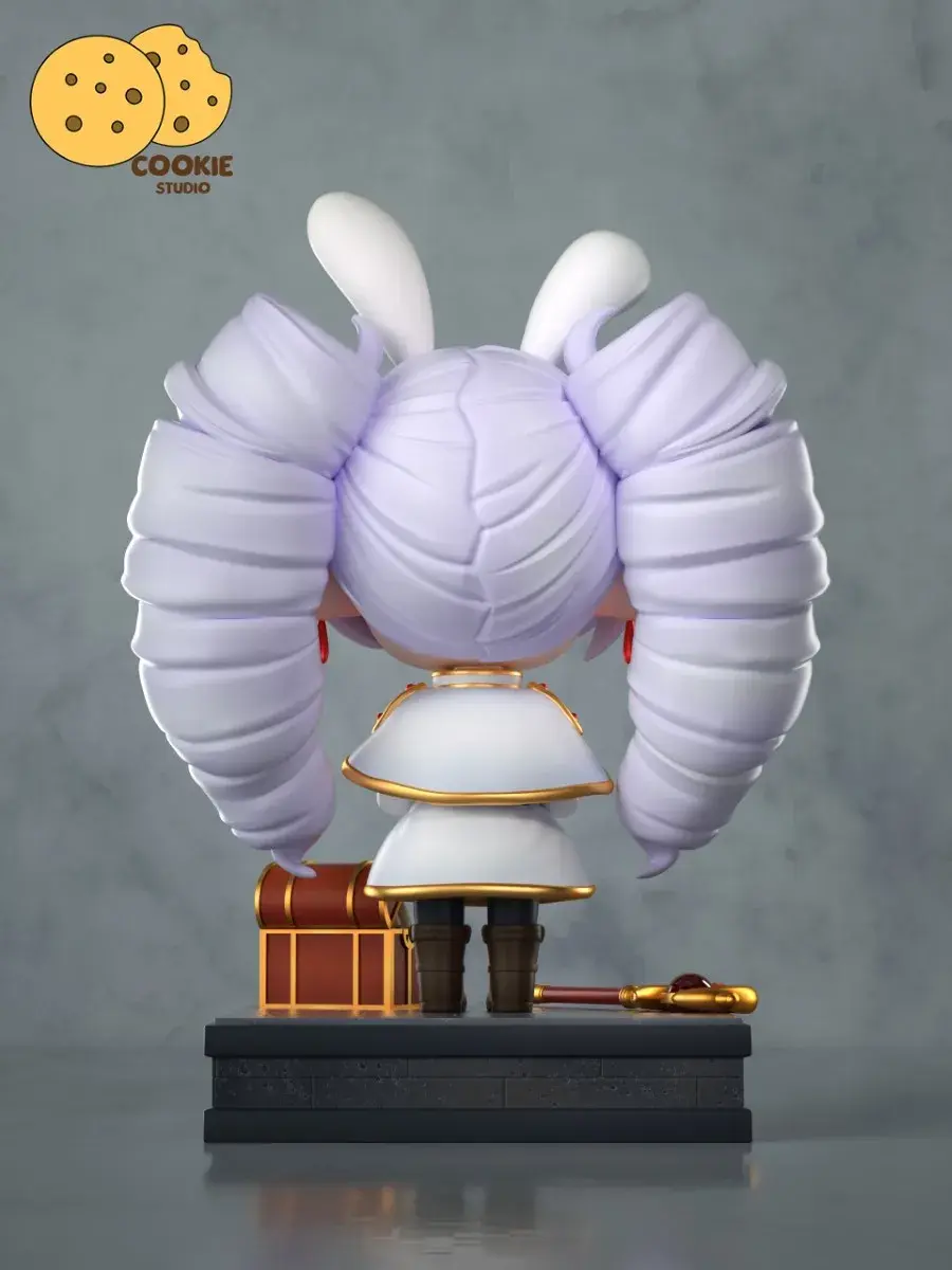 Thumbnail: 【PRE-ORDER】Cookie Studio - 1/6 Scale Frieren (Bunny Ear Ver.)