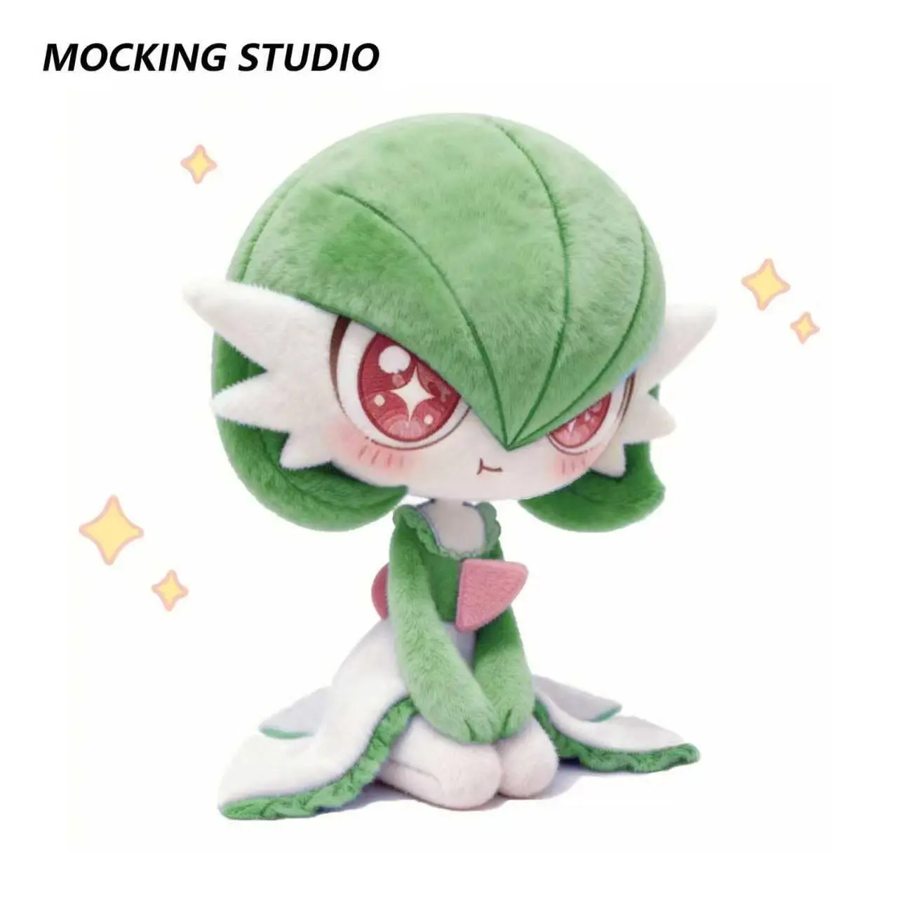 【PRE-ORDER】ZhuYiWanJia Studio - Gardevoir Plush 30cm (Pokémon) GK