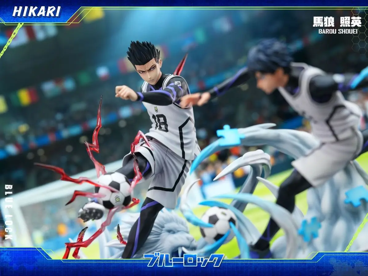 【PRE-ORDER】HIKARI Studio - Barou Shouei Second Selection & X Team (Blue Lock) GK