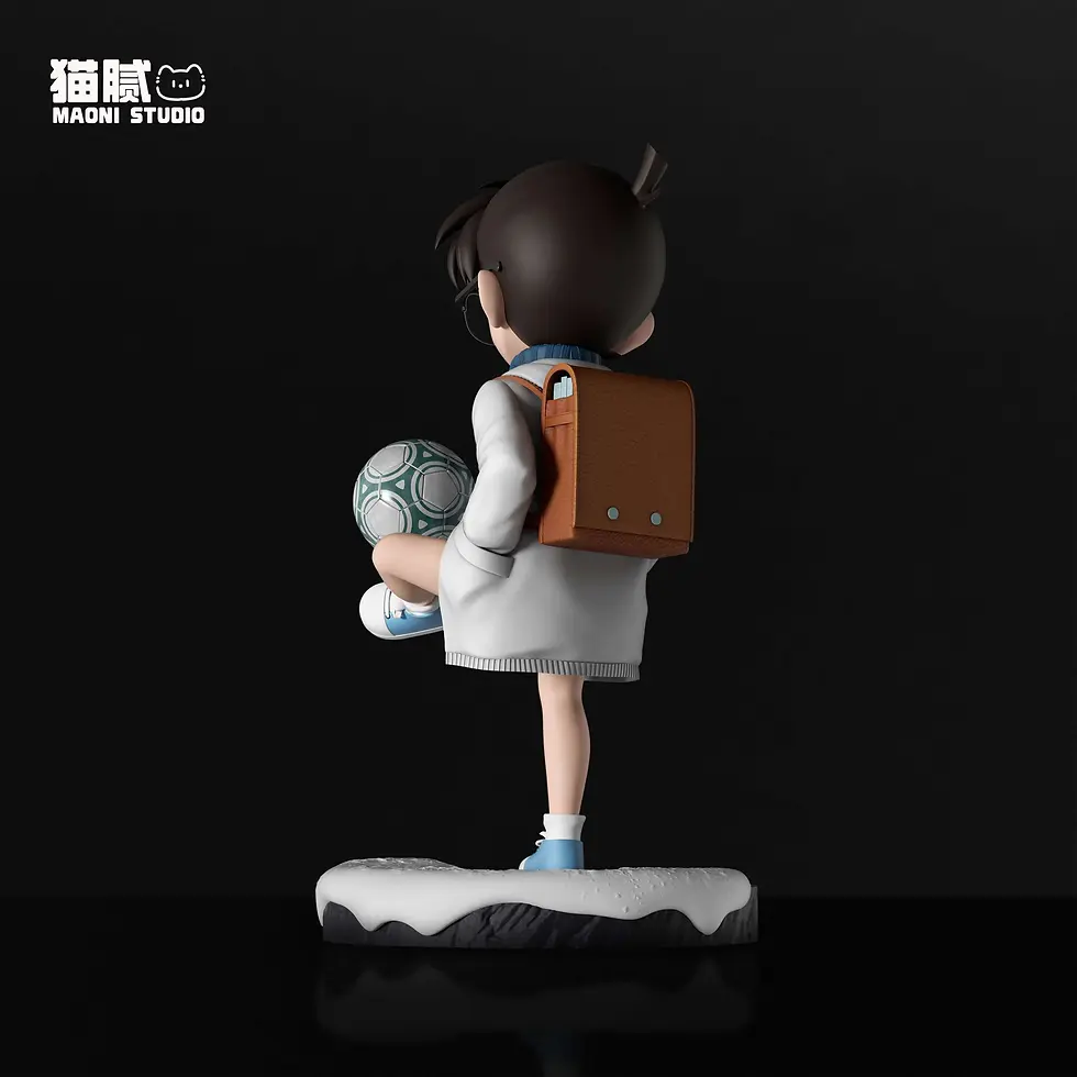 Thumbnail: 【PRE-ORDER】MAONI Studio - Conan Soccer Scene #2 1/6 (Detective Conan) GK