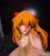 Thumbnail: 【PRE-ORDER】WAWA STUDIO - 1/4 Scale Asuka (Evangelion)