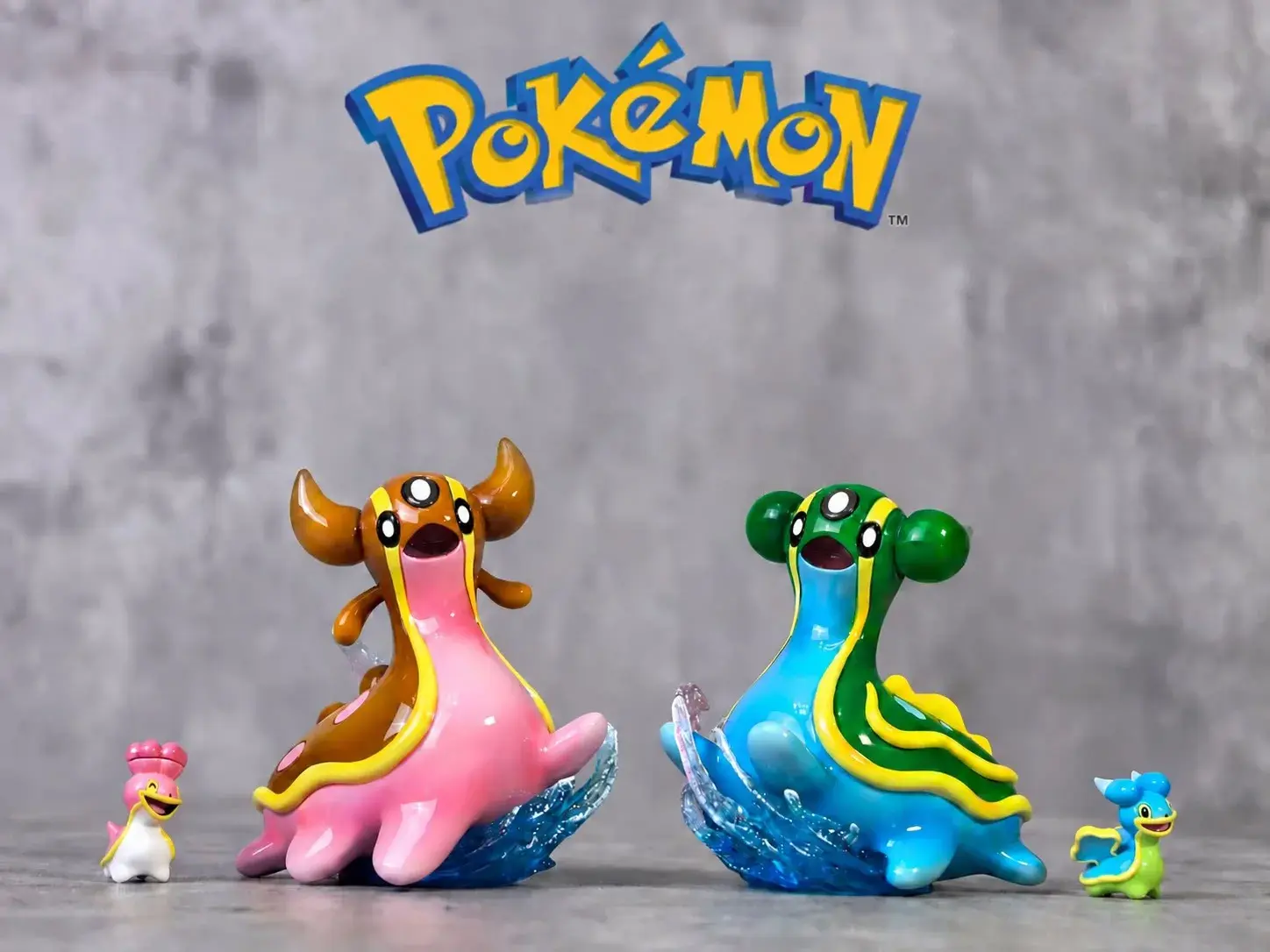 【PRE-ORDER】Ming Liu Gong She Studio - Gastrodon Set 1/20 (Pokemon)