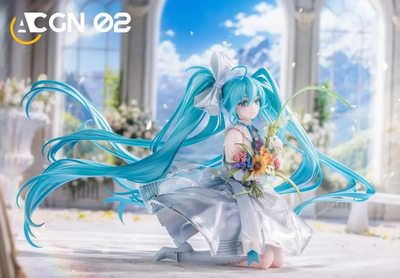 【PRE-ORDER】ACGN 02 Studio - Hatsune Miku Birthday 1/7 (Vocaloid) GK