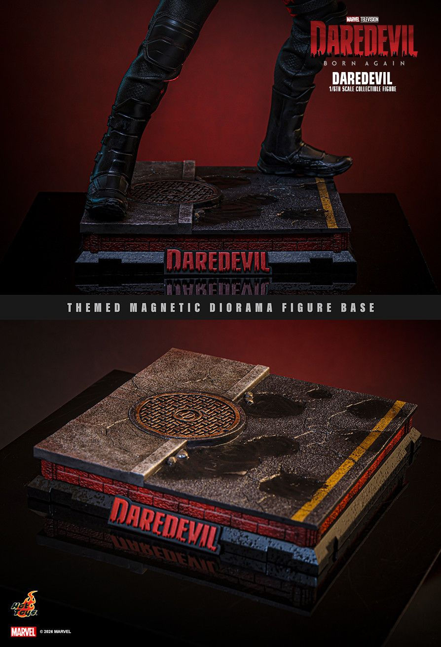 Thumbnail: 【PRE-ORDER】Hottoys Studio - Daredevil 1/6th scale Collectible Figure (TMS186)