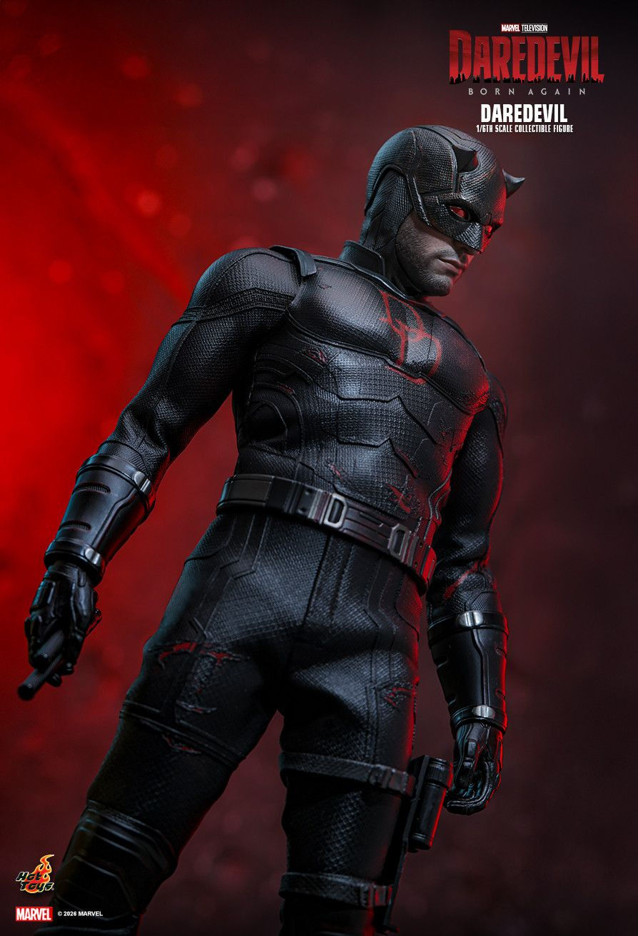 Thumbnail: 【PRE-ORDER】Hottoys Studio - Daredevil 1/6th scale Collectible Figure (TMS186)
