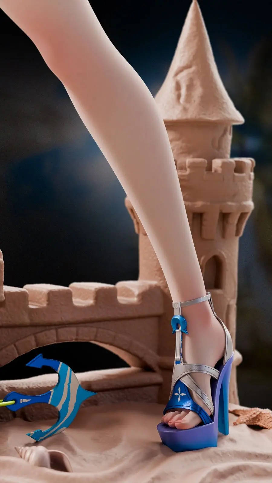 Thumbnail: 【PRE-ORDER】MIYIN Studio - Sigrid de L'Azur 1/6 (Zenless Zone Zero) GK