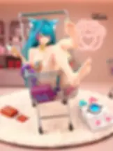 Moe Creation - 1/6 Scale Mint (Neverness to Everness)