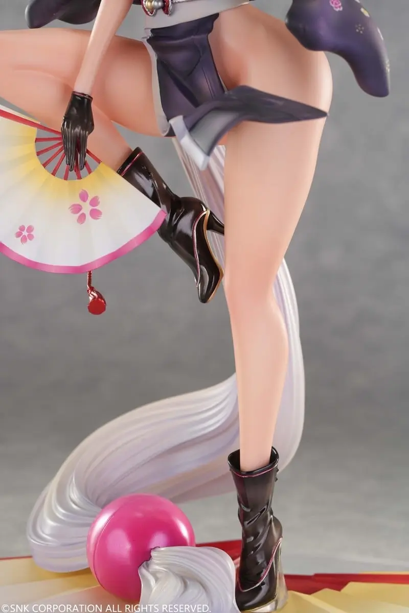 Thumbnail: 【PRE-ORDER】MAGI Arts - Mai Shiranui x MA Man 1/6 (King of Fighters) GK