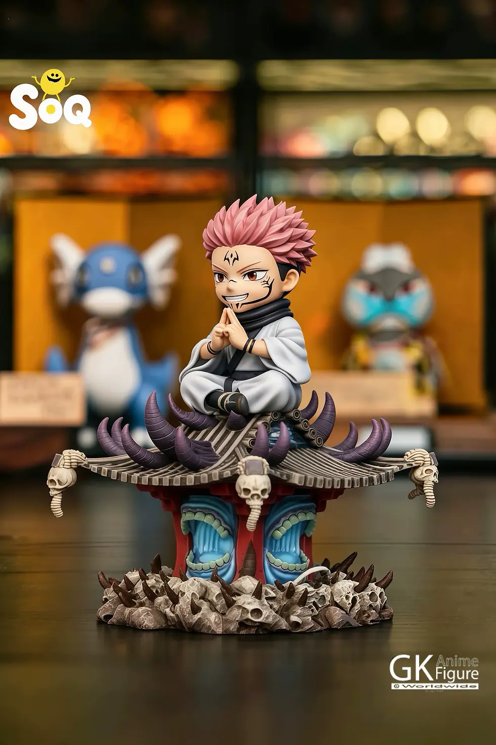 Thumbnail: SOQ STUDIO - Ryomen Sukuna (Chibi Ver.) (Jujutsu Kaisen)
