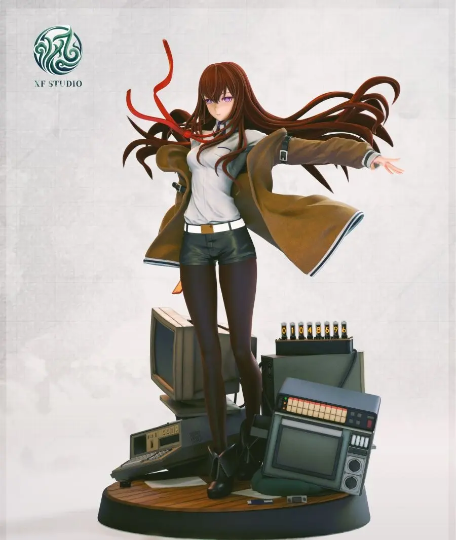 Thumbnail: 【PRE-ORDER】XF Studio - Makise Kurisu (Steins;Gate)