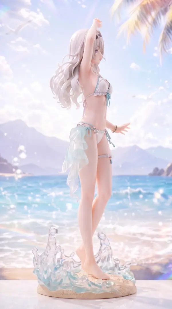 Thumbnail: 【PRE-ORDER】Yang Yang Studio - FireFly Swimsuit Beach 1/6 (Honkai: Star Rail) GK