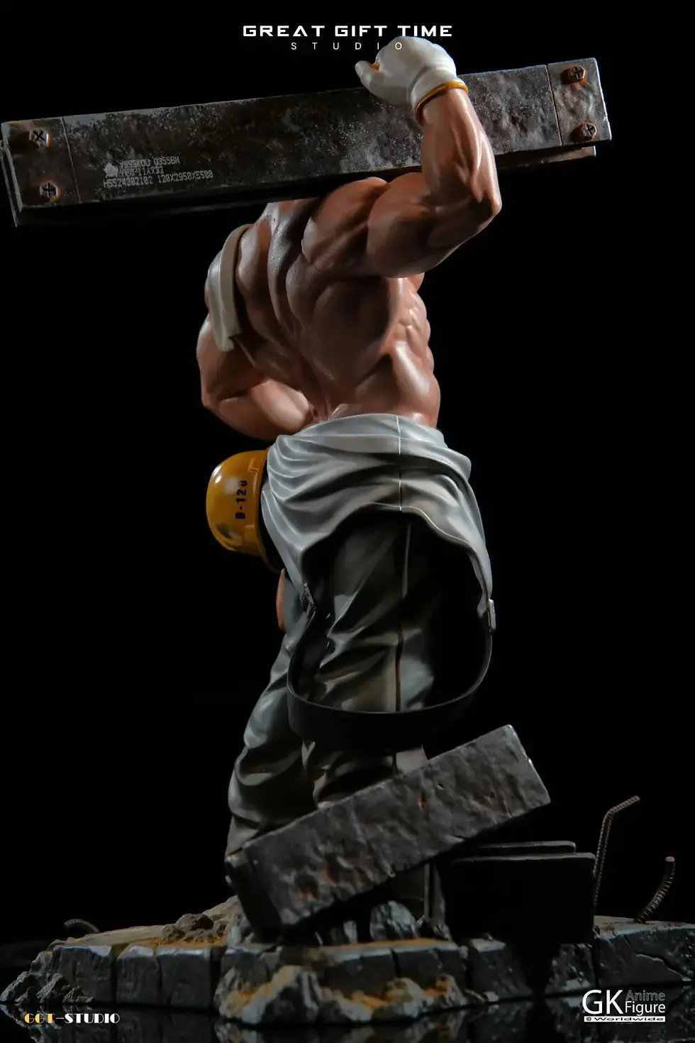 Thumbnail: GGT Studio - 1/6 Yutani (Licensed Character) GK