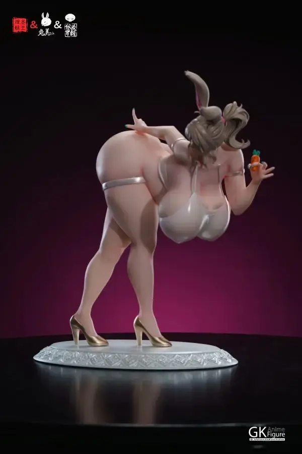 Thumbnail: Lao Wang Nie Mei - 1/6 Usami “Bunny Girl” (Usami_ch)