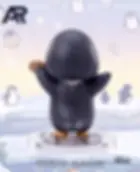 Thumbnail: 【PRE-ORDER】A-ART Studio - Endministrator Penguin Arknights: Endfield
