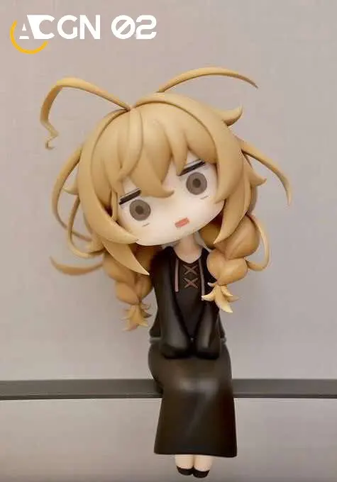 【PRE-ORDER】ACGN 02 Studio - Monica Everett Q-Version Chibi (Silent Witch) GK