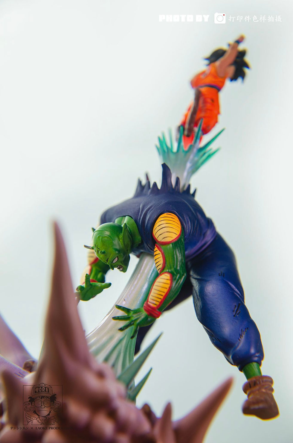 Thumbnail: 8 Studio - Goku vs Piccolo Daimao Dragon Ball Scale (Dragon Ball) GK