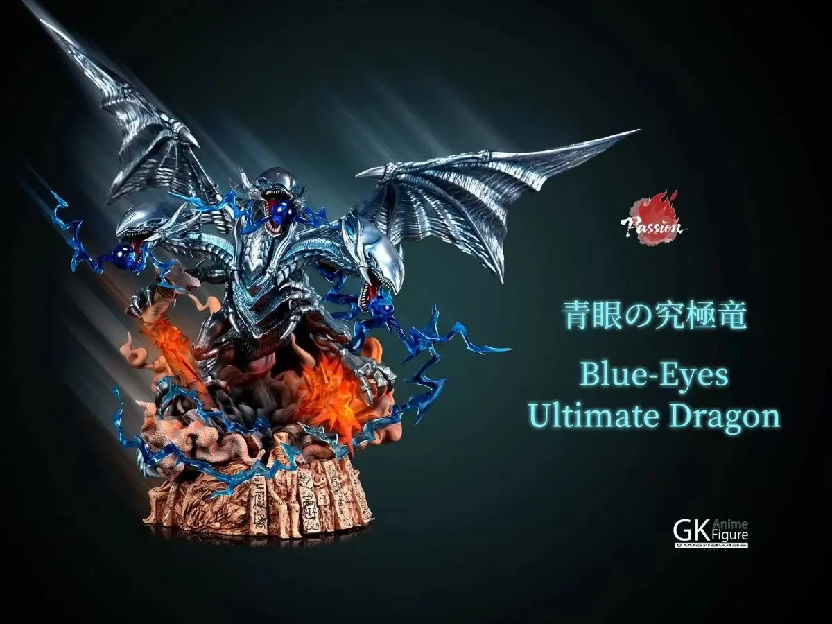 【PRE-ORDER】Passion Studio - Blue-Eyes Ultimate Dragon (Yu-Gi-Oh!)