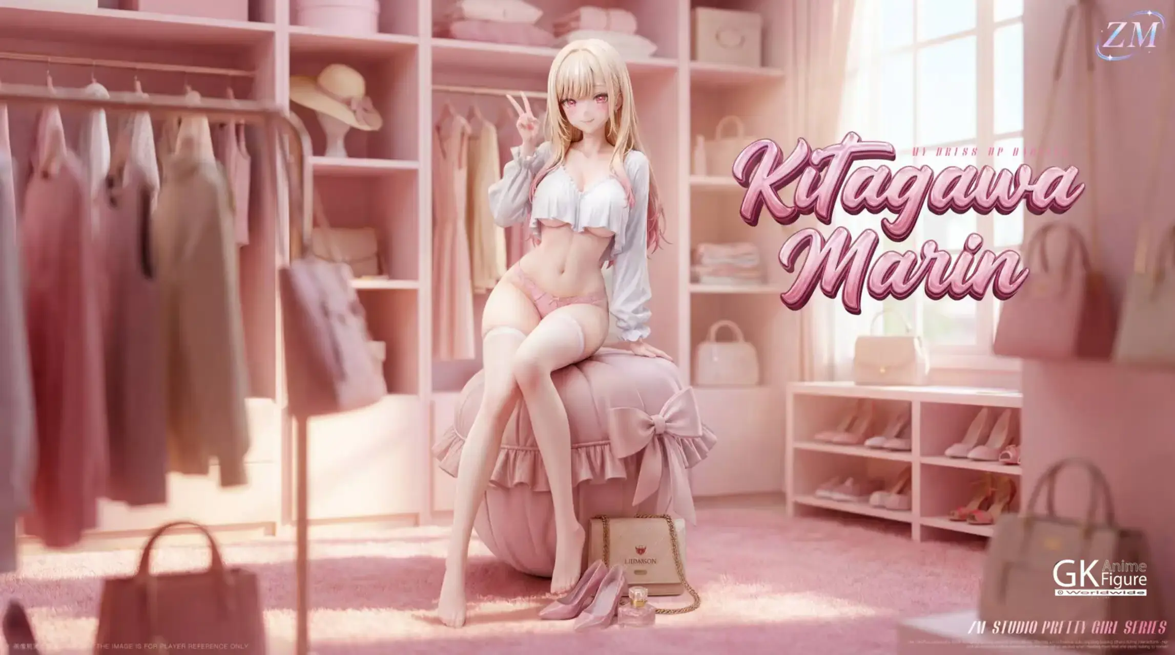 ZaoMeng Studio - 1/6 Marin Kitagawa