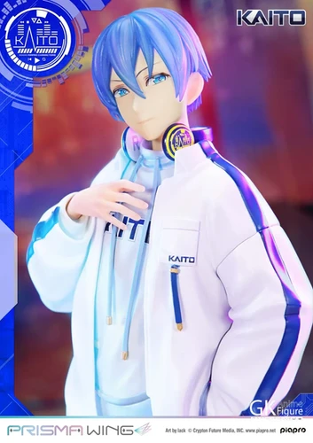 PRE-ORDER】Prime 1 Studio - 1/7 Scale KAITO (Licensed) | GK Figure