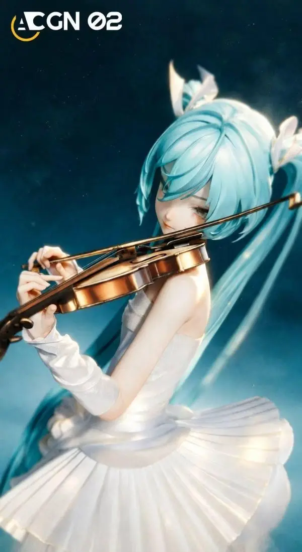 Thumbnail: 【PRE-ORDER】ACGN 02 Studio - Hatsune Miku Solo 1/7 (Vocaloid) GK