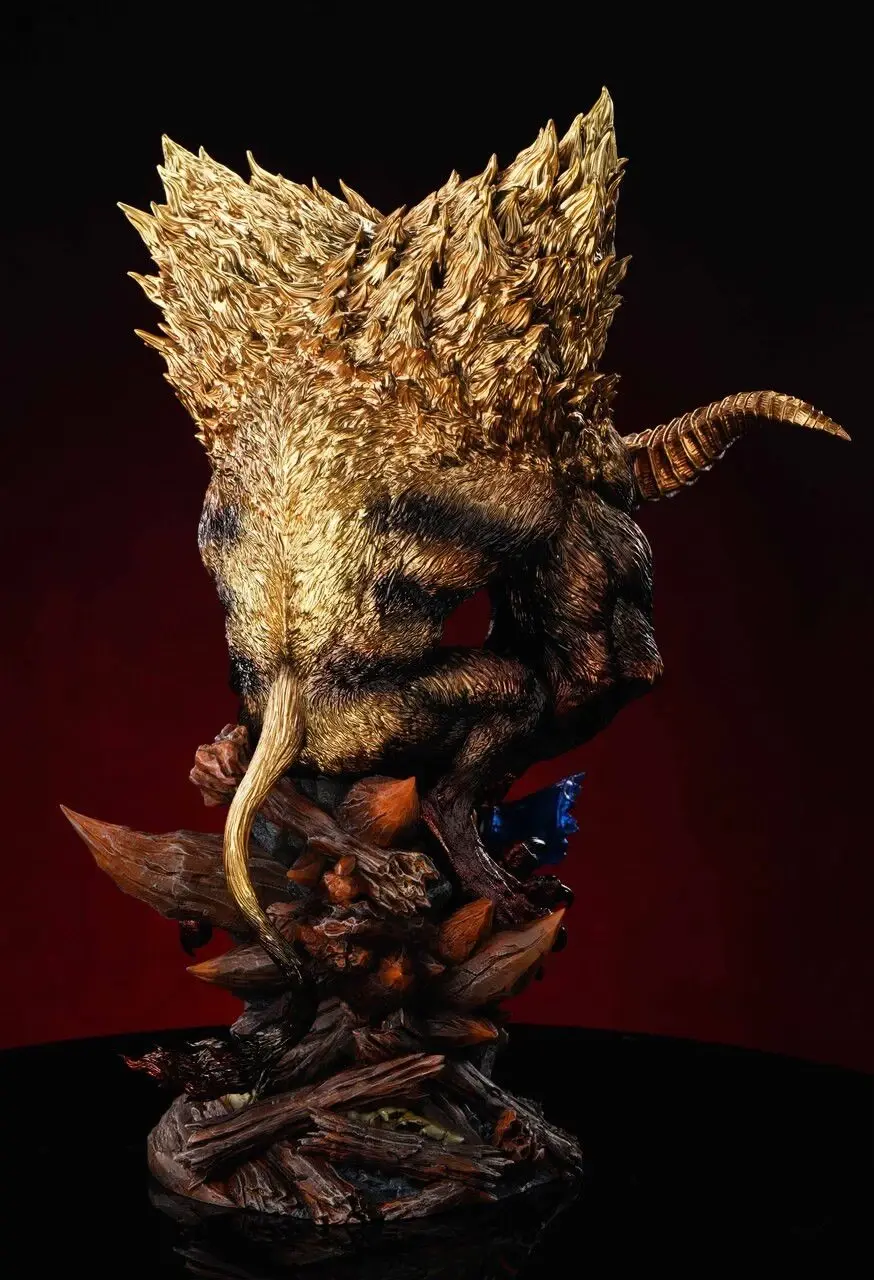 Thumbnail: 【PRE-ORDER】Sword & Wing Studio - Furious Rajang LED Eye 1/10 (Monster Hunter) GK