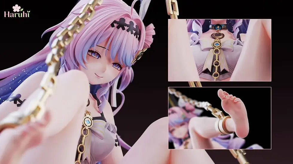 Haruhi Studio - 1/6 Scale Denia (Wuthering Waves)
