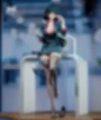 ANE Studio - Jane Doe (Simple Secretary) (Zenless Zone Zero)