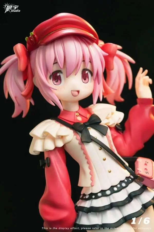 Thumbnail: 【PRE-ORDER】Chen Yu Studio - Kaname Madoka & Akemi Homura 1/6 (Madoka Magica) GK