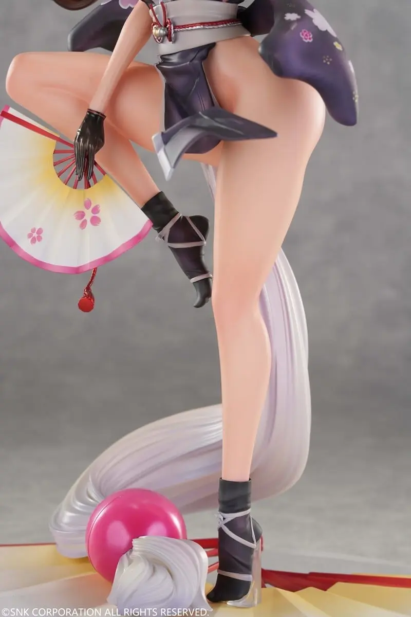 Thumbnail: 【PRE-ORDER】MAGI Arts - Mai Shiranui x MA Man 1/6 (King of Fighters) GK