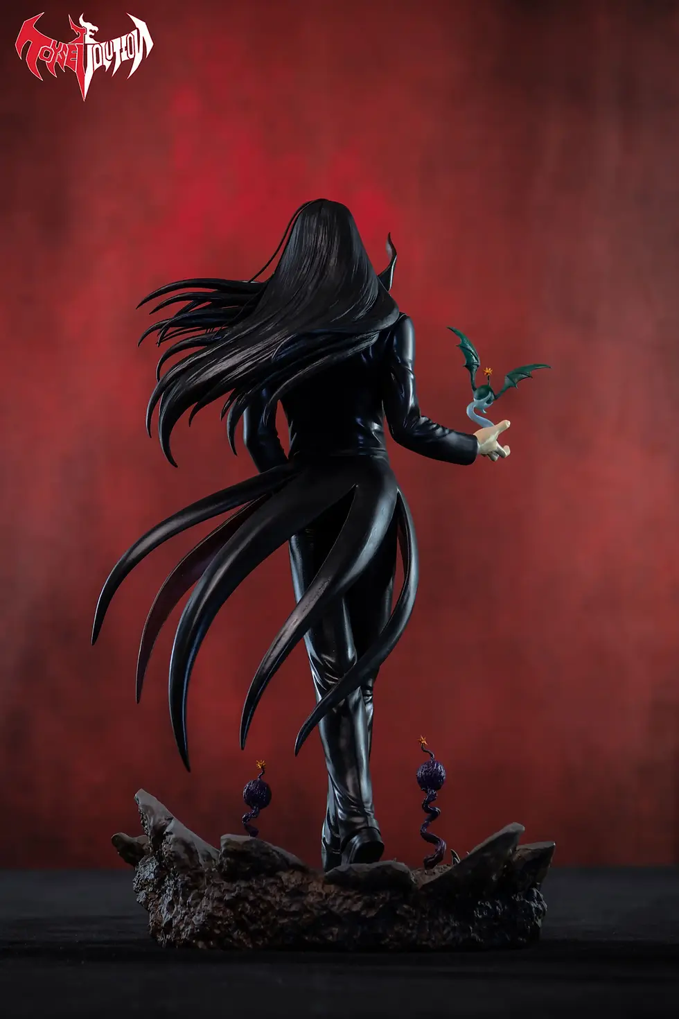 Thumbnail: 【PRE-ORDER】Toys Evolution Studio - Karasu 1/6 (Yu Yu Hakusho) GK