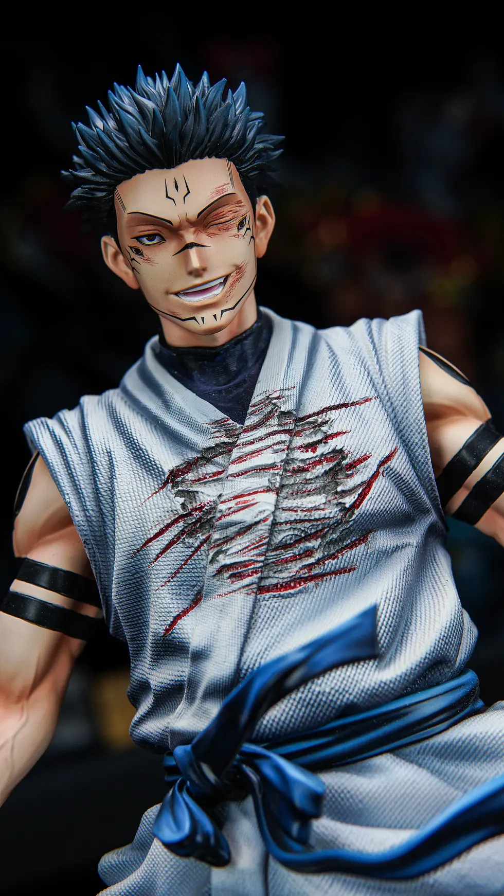 Thumbnail: 【PRE-ORDER】ZanyJoke Studio - 1/6 Scale Ryomen Sukuna (DLC)(Jujutsu Kaisen)