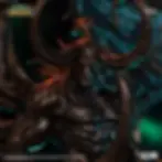 Thumbnail: Blizzard - Illidan Stormrage (Bronze Edition) (World of Warcraft)