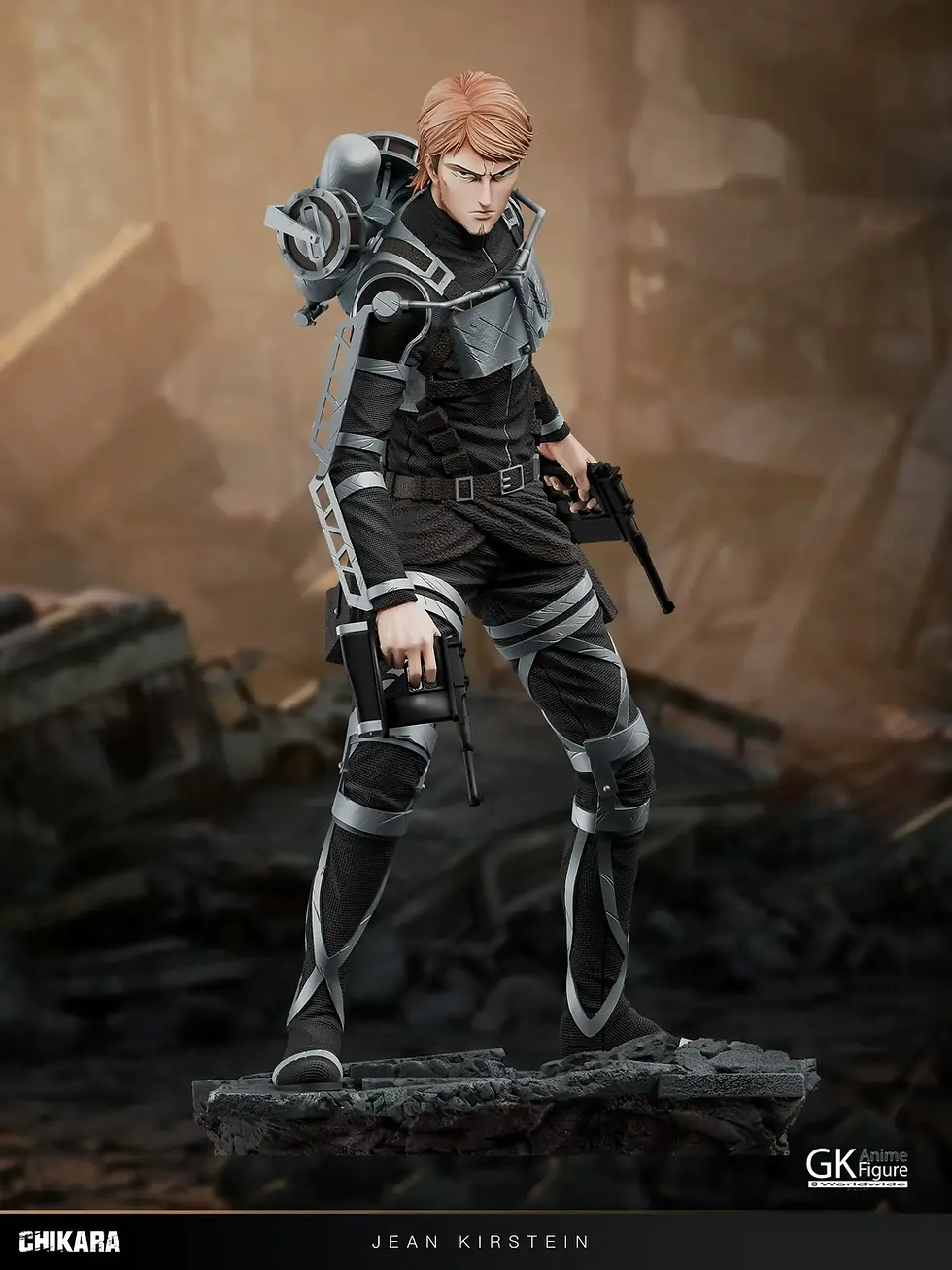 Thumbnail: 【PRE-ORDER】CHIKARA Studio - 1/6 Jean Kirstein (Attack On Titan) GK