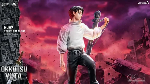 PRE-ORDER】ZanyJoke x FANTASY - 1/6 Yuta Okkotsu (Jujutsu Kaisen