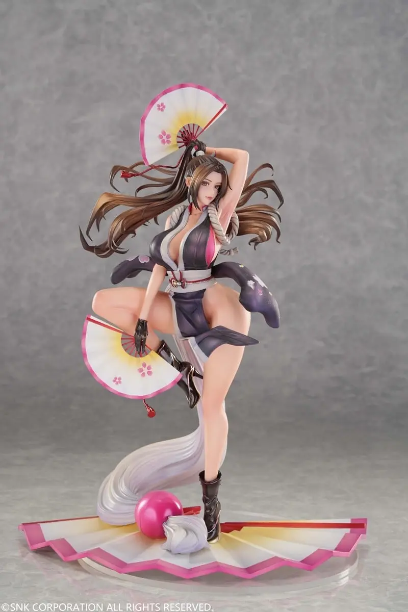 Thumbnail: 【PRE-ORDER】MAGI Arts - Mai Shiranui x MA Man 1/6 (King of Fighters) GK