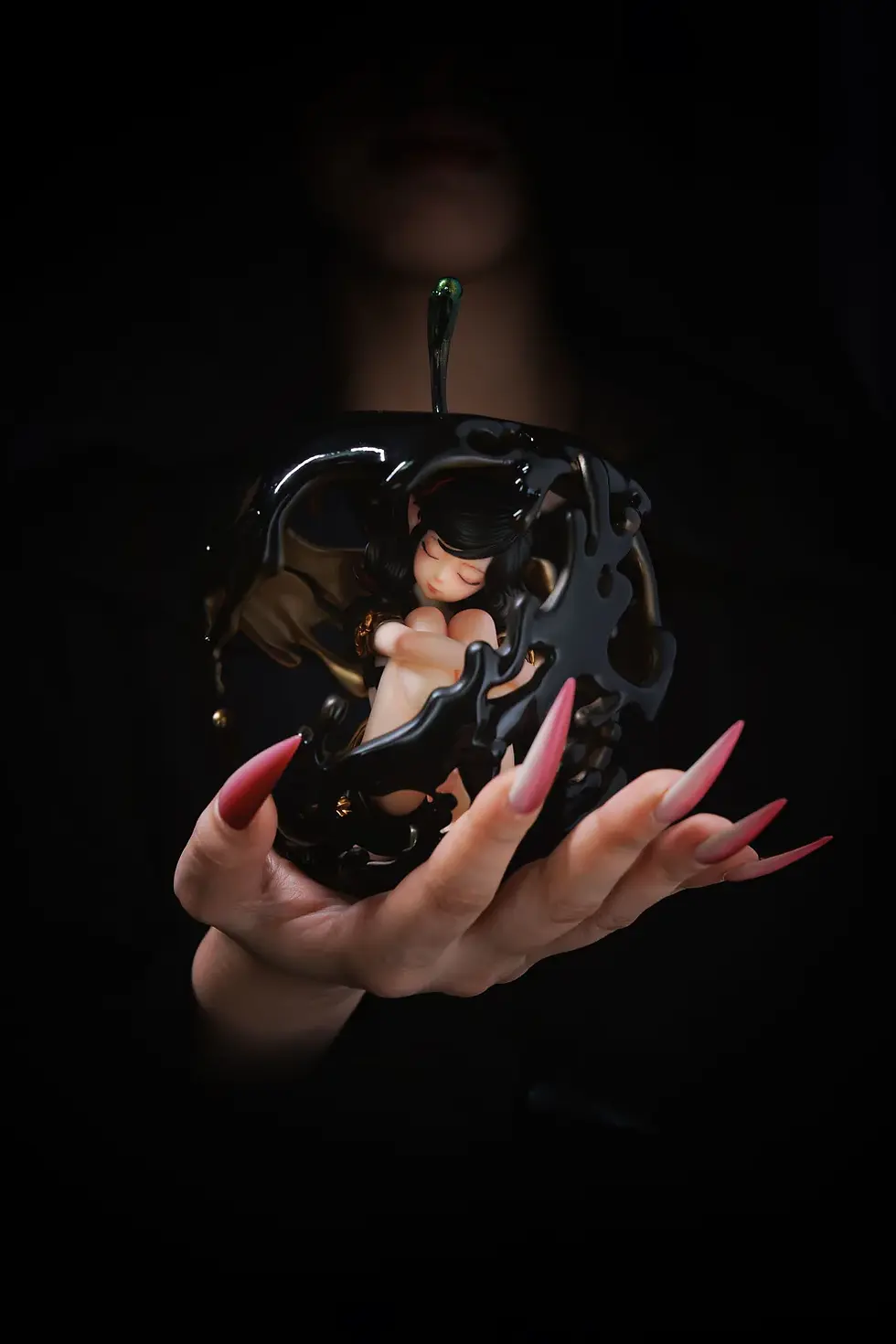 Thumbnail: 【Ready Stock】 WeArtDoing Studio – Sleeping Beauty - Apple Fairies