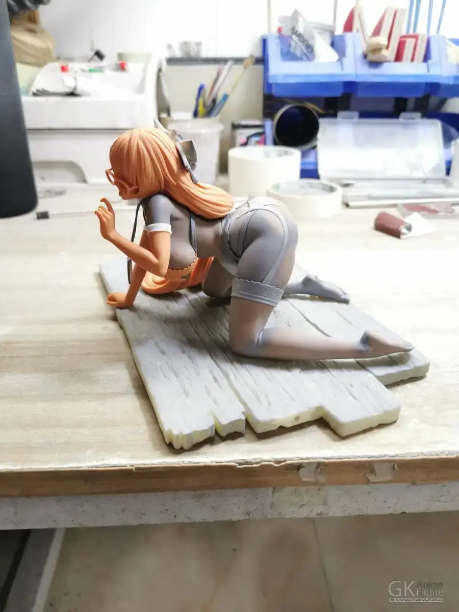 Thumbnail: 【PRE-ORDER】New Age Studio - Theresa OL Moonlight Ver. (Honkai Impact 3rd) GK