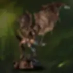 Thumbnail: Blizzard - Illidan Stormrage (Bronze Edition) (World of Warcraft)